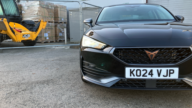 CUPRA Leon 1.5 TSI V1 5dr Petrol Hatchback